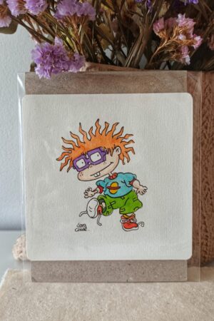Carlitos Rugrats