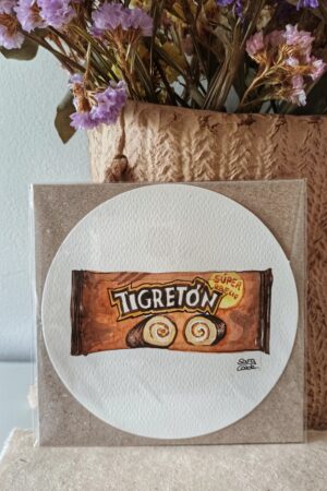 Tigretón