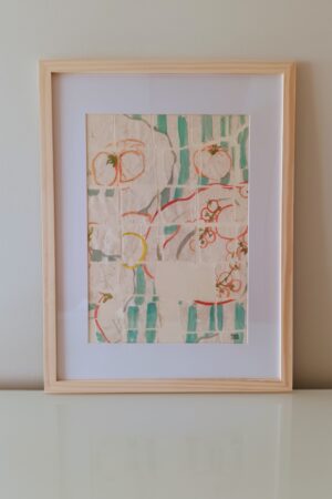 Recuerdos III - Serie Ventanas a lo que un día fue