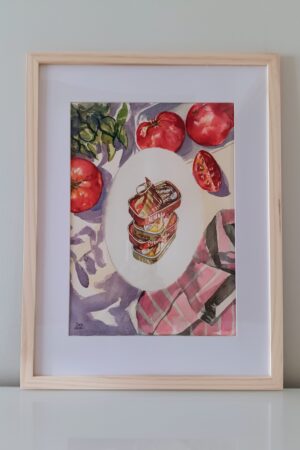 Emergencia - Serie Ventanas a lo que un día fue