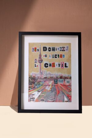 De vuelta a la capital