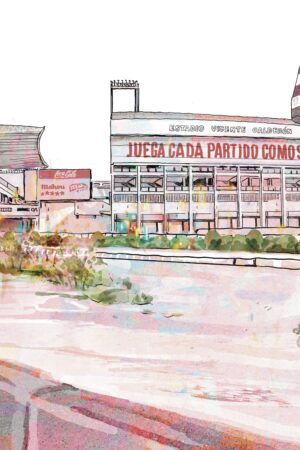 Estadio Vicente Calderón