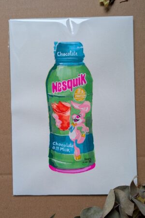 Nesquik Fluor