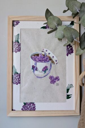 Caramelos Violeta