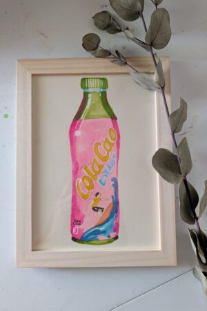 ColaCao Fluor