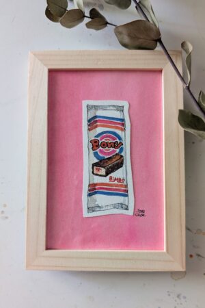 Bony Rosa Fluor