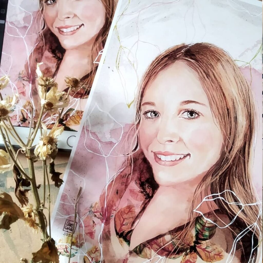 Post para Instagram Frases Floreado Rosa (37)